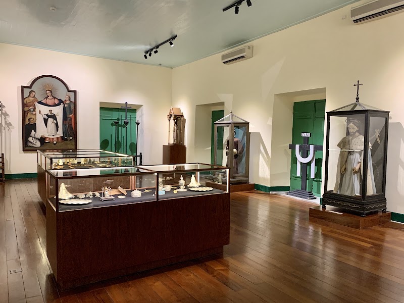 St. Dominic's Church Museum - Treasure of Sacred Art - St. Dominic's Church Museum - Treasure of Sacred Art R. de São Domingos, Macao