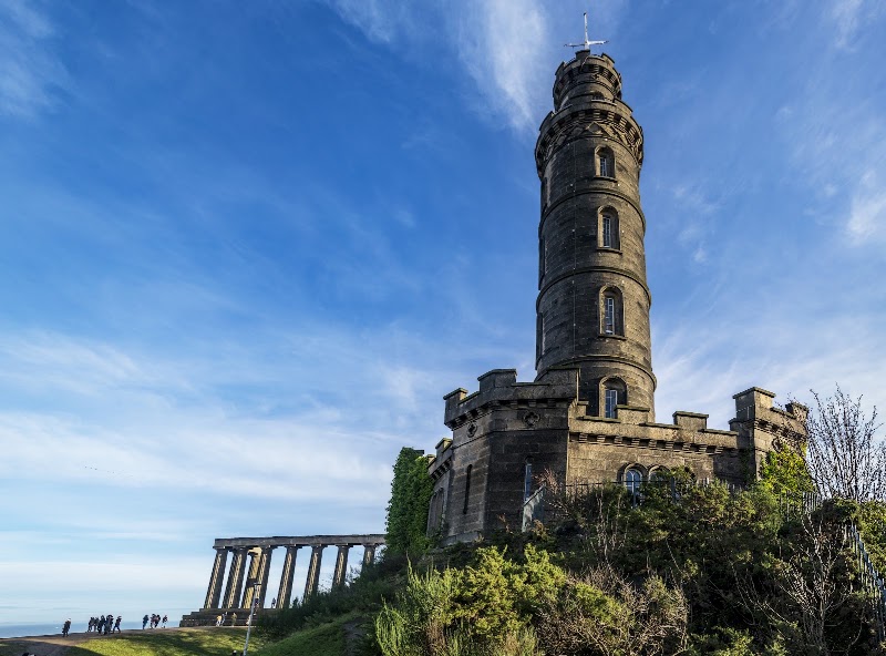 Calton Hill - Calton Hill Calton Hill, Edinburgh EH7 5AA, UK