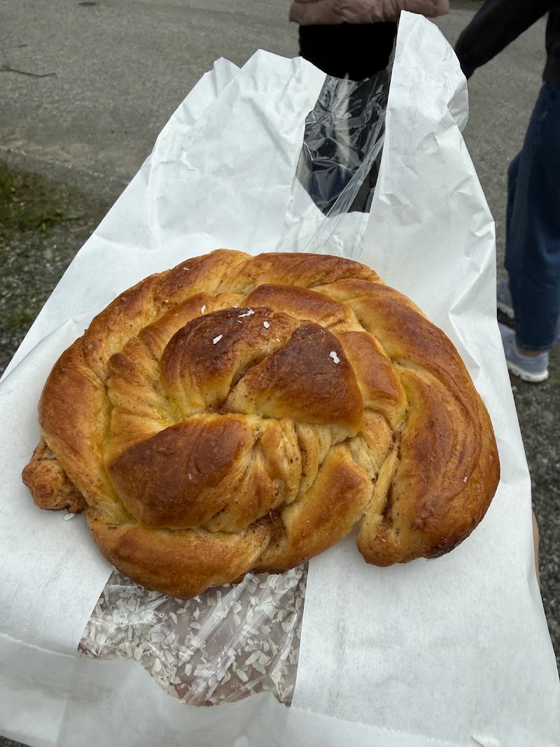 Bakeri - Bakeri, R13(old 14, 5750 Odda, Norway