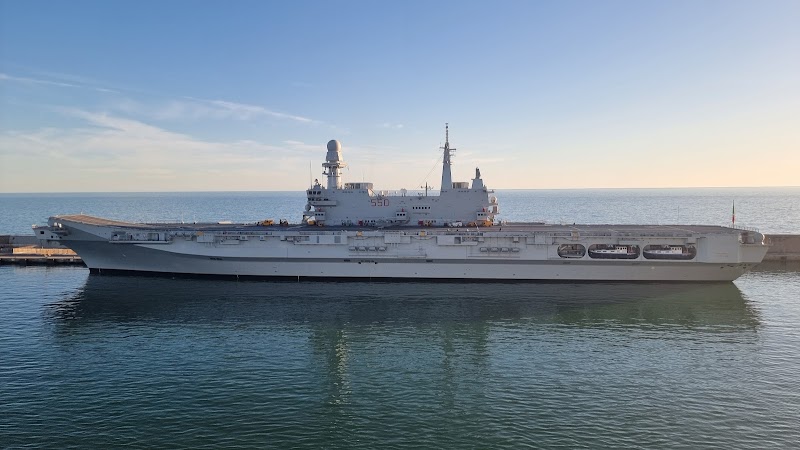 RCT - Rome Cruise Terminal - Banchina 25 - RCT - Rome Cruise Terminal - Banchina 25, Porto di Civitavecchia, Banchina 25, 00053 Civitavecchia RM, Italy