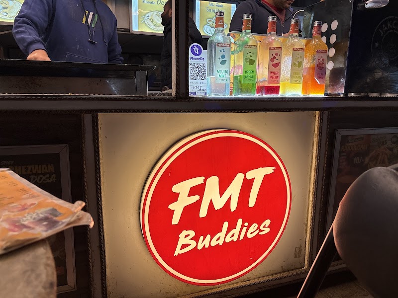 FMT Buddies South Indian Cafe - FMT Buddies South Indian Cafe Shop no 19, Kesari Plaza, VIP Rd, Zirakpur, Punjab 140603, India