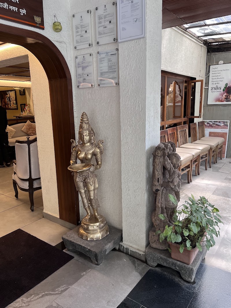 Shabree Restaurant-Pune - Shabree Restaurant-Pune 1199, 1A, behind Tukaram Paduka Temple, Shivajinagar, Pune, Maharashtra 411004, India