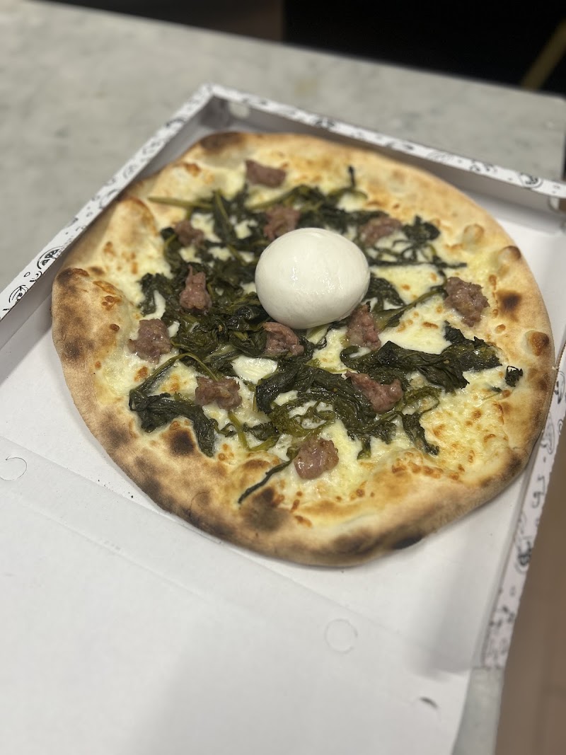 Voglia di pizza - Voglia di pizza, Via S. Pietro in Verzolo, 21, 27100 Pavia PV, Italy