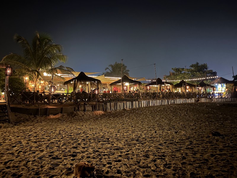 The Southern Deck - Beach Bar & Bistro - The Southern Deck - Beach Bar & Bistro Near, Beach, Benaulim, Goa 403708, India