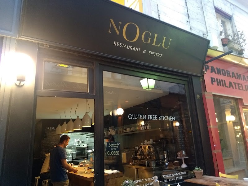 Noglu - Noglu 15 Rue Basfroi, 75011 Paris, France
