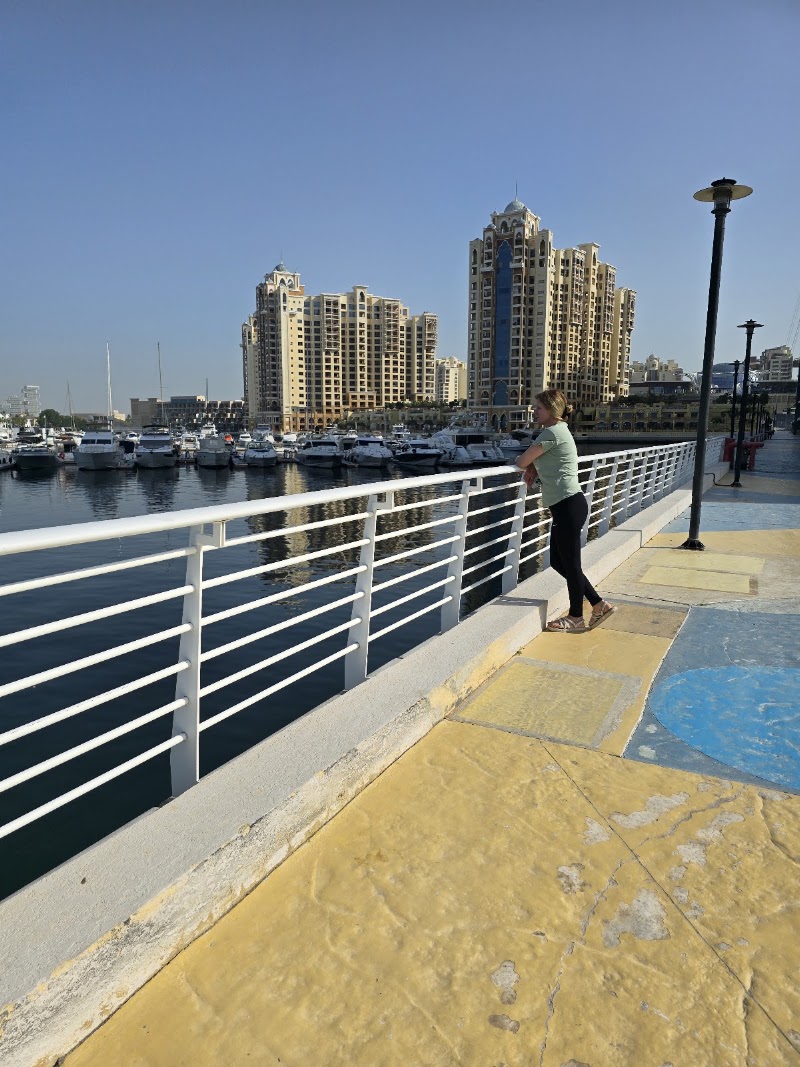 Palm Jumeirah North/South Residence - Palm Jumeirah North/South Residence 446R+92G Palm - Jumeirah Rd - Nakhlat Jumeira - Dubai - United Arab Emirates