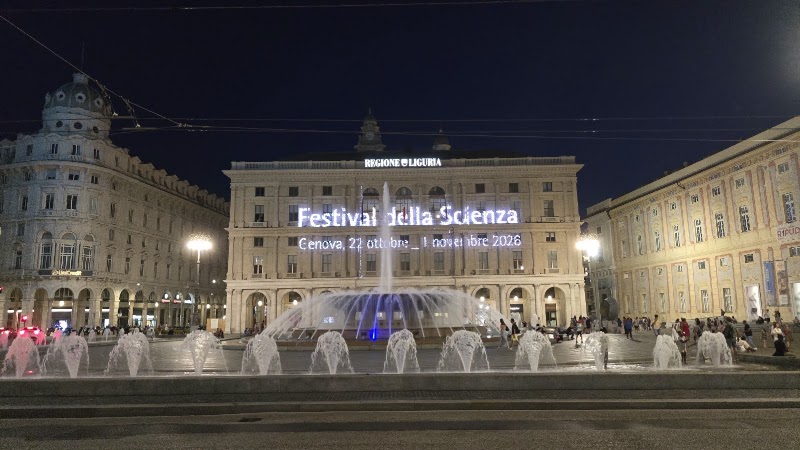 Piazza De Ferrari - Piazza De Ferrari, P.zza Raffaele de Ferrari, 16121 Genova GE, Italy