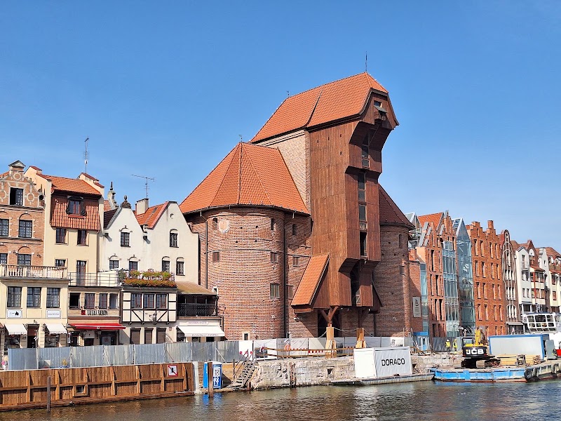 Żegluga: Gdańsk - Westerplatte cruise - Żegluga: Gdańsk - Westerplatte cruise, Długie Pobrzeże 12, 80-888 Gdańsk, Poland