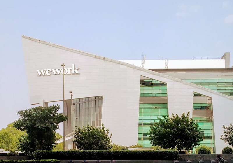 WeWork Forum - WeWork Forum Forum, DLF Cyber City, DLF Phase 3, Sector 24, Gurugram, Haryana 122002, India