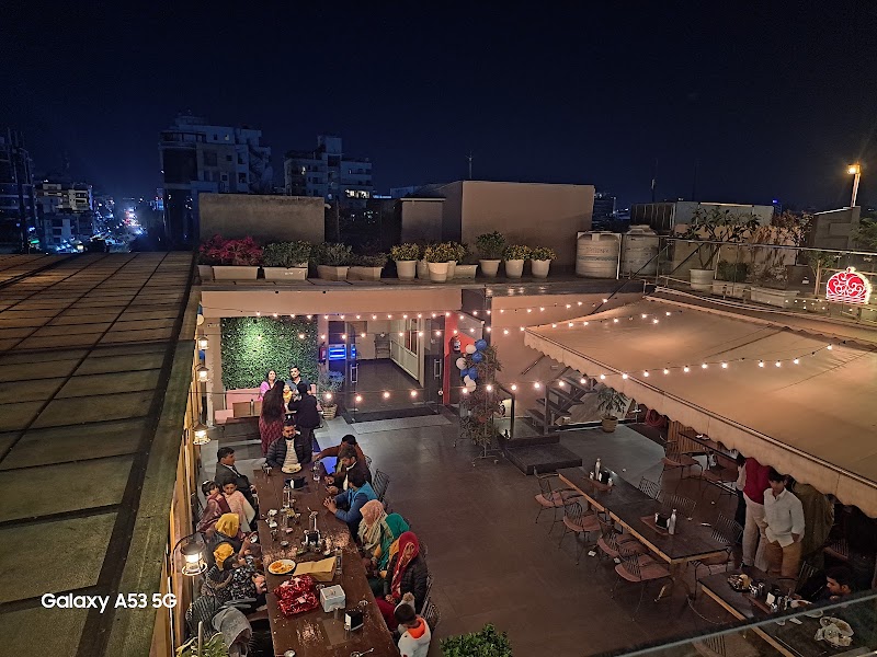 TGIB: The Grand Indian Buffet - TGIB: The Grand Indian Buffet D 245, 246 Amrapali Marg, Hanuman Nagar, D - Block, Vaishali Nagar, Jaipur, Jaipur Nagar Nigam Area, Rajasthan 302021, India