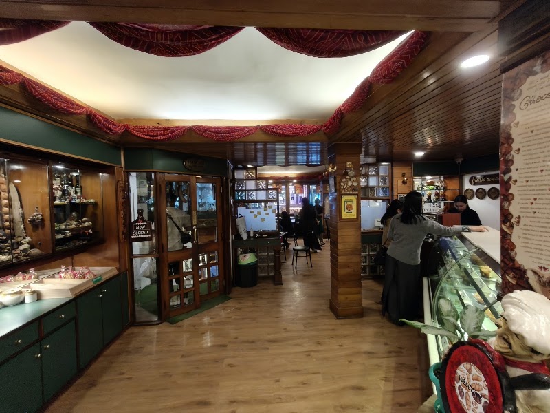 Baker's Cafe - Baker's Cafe NH 10 Daragaon, Upper Tadong, Tadong, Gangtok, Sikkim 737102, India