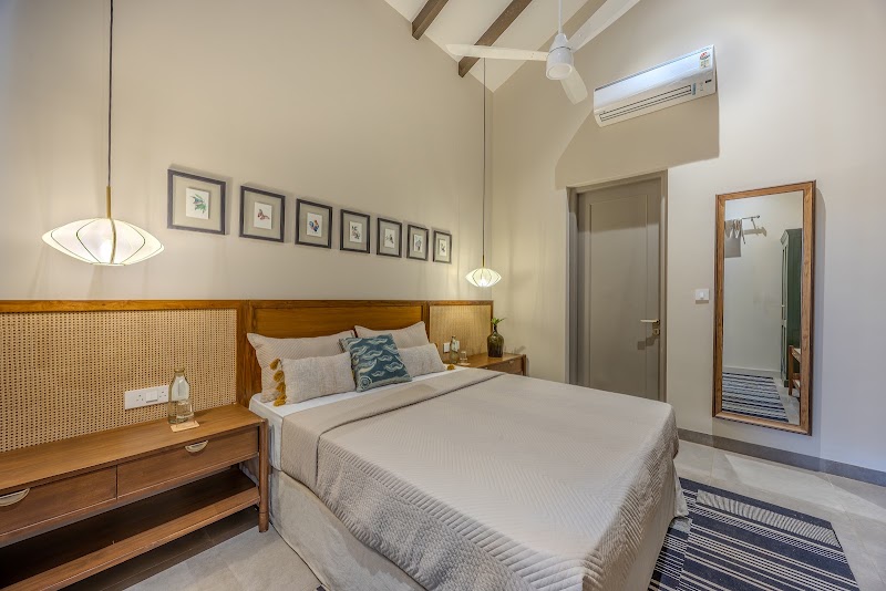 ELIVAAS Signature Cygnus - 4 BHK Villa with Private Pool in Mapusa, Goa - ELIVAAS Signature Cygnus - 4 BHK Villa with Private Pool in Mapusa, Goa, JR45+C5P, Shree Ganeshpuri, Mapusa, Goa 403507, India