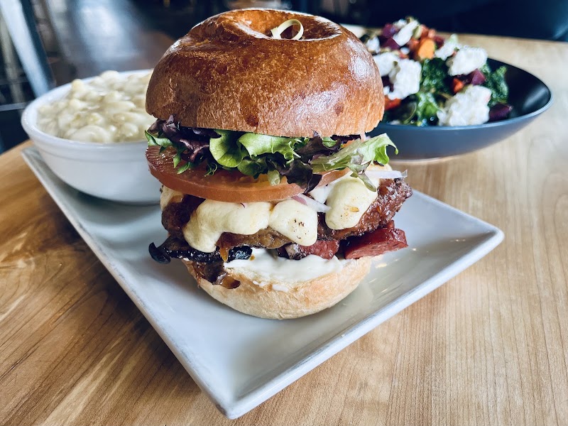 Mile One Eating House - Mile One Eating House 7330 Arbutus St Unit#7, Pemberton, BC V0N 2L0, Canada