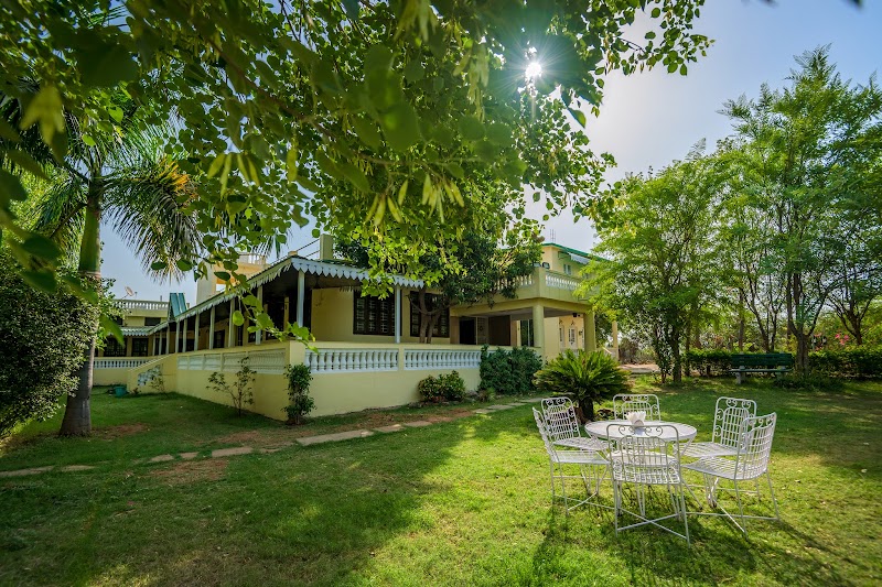 Karnavati Retreat Resort