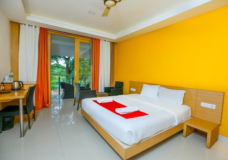 The Hill District Club - The Hill District Club, PO, Kolagapara, Meenangadi, Kolagapaara, Kerala 673591, India