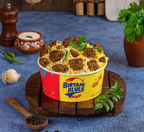 Biryani Blues - Biryani Blues No G02, UGF, Phoenix Arcade Showroom, BBMP East, Church St, Shanthinagar, Ashok Nagar, Bengaluru, Karnataka 560001, India