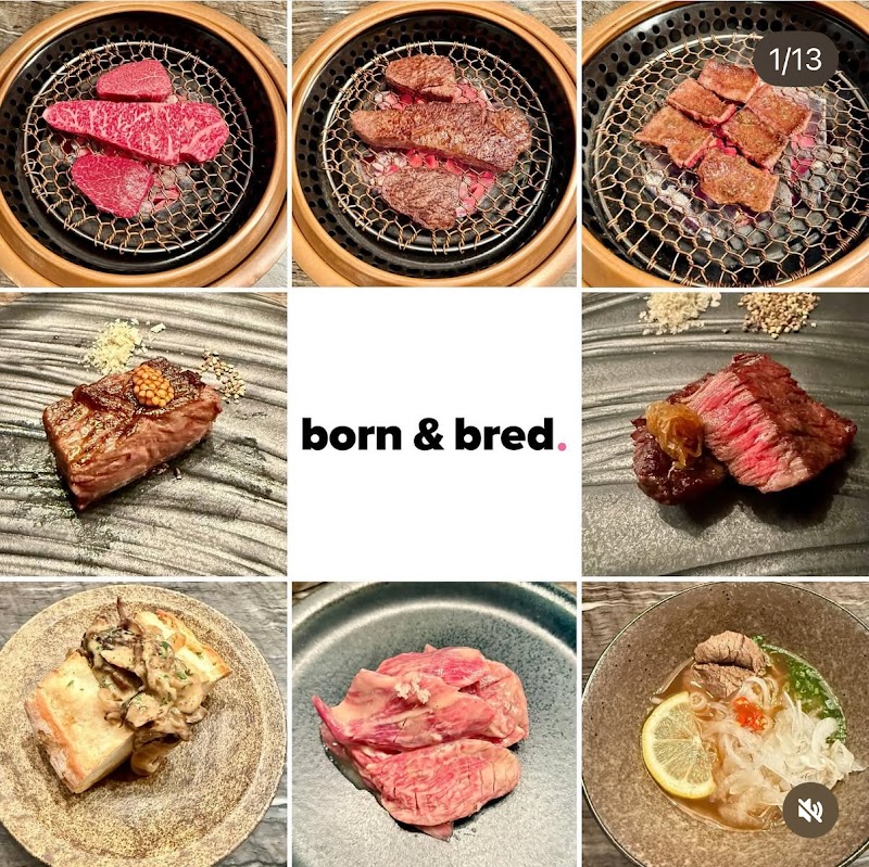 Born and Bred - Born and Bred, 1 Majang-ro 42-gil, Seongdong-gu, Seoul, South Korea