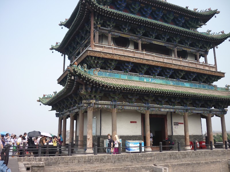 Pingyao - Pingyao, Jinzhong, Shanxi, China