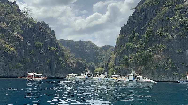 Lusong Gunboat - Lusong Gunboat X2CF+8WC, Coron, Palawan, Philippines