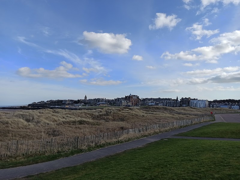 West Sands Beach - West Sands Beach, United Kingdom