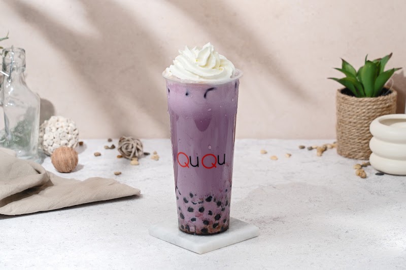 Ququ Cafe - Ququ Cafe Golf Course Rd, Horizon Colony, Sector 43, Gurugram, Haryana 122009, India
