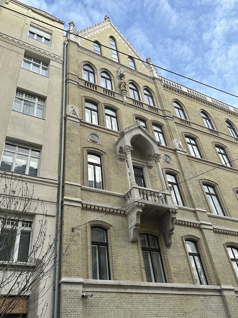 Újlipótváros - Újlipótváros Budapest, Újlipótváros, Hungary