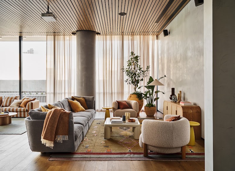 Home Docklands - Home Docklands 687 & 689 La Trobe St, Docklands VIC 3008, Australia