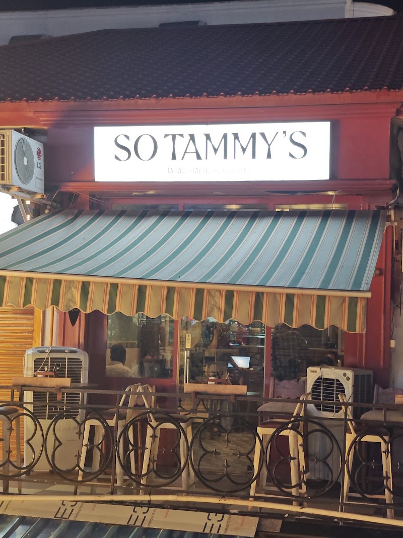 So Tammy's | Galleria Market - So Tammy's | Galleria Market First Floor, SF 24, Galleria Market, Sector 28, DLF Phase IV, Gurugram, Haryana 122009, India