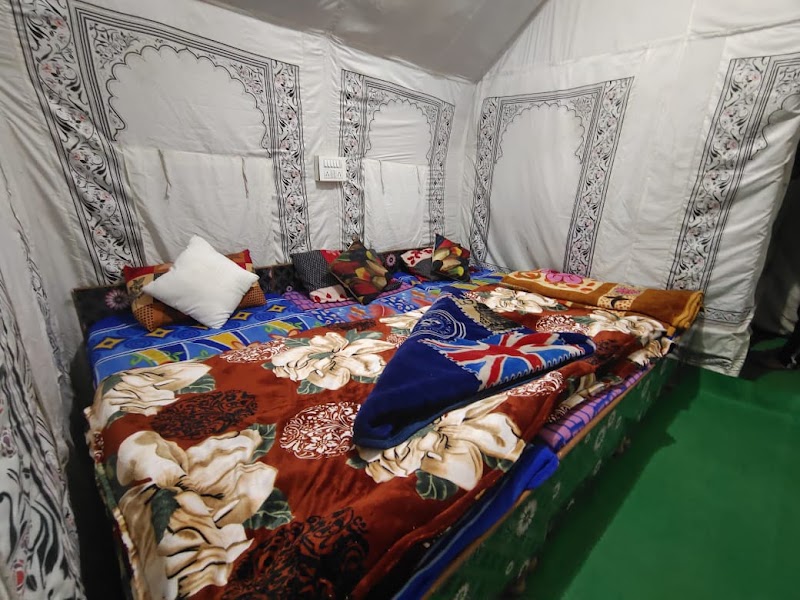Paradise camp - Paradise camp Sunil, Auli Rd, Joshimath, Uttarakhand 246443, India