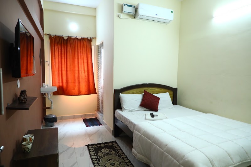 Babu Naidu Residency - Babu Naidu Residency 32, 70, Dharmaraja Kovil St, Thottapalayam, Area, Vellore, Tamil Nadu 632004, India