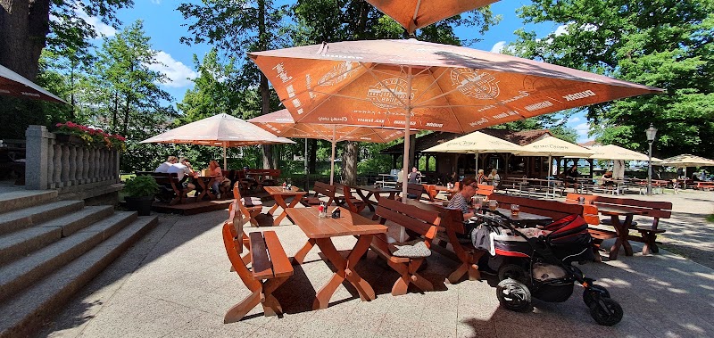 Restaurace Ostrov - Restaurace Ostrov Městský ostrov 165, 397 01 Písek-Písek 1, Czechia