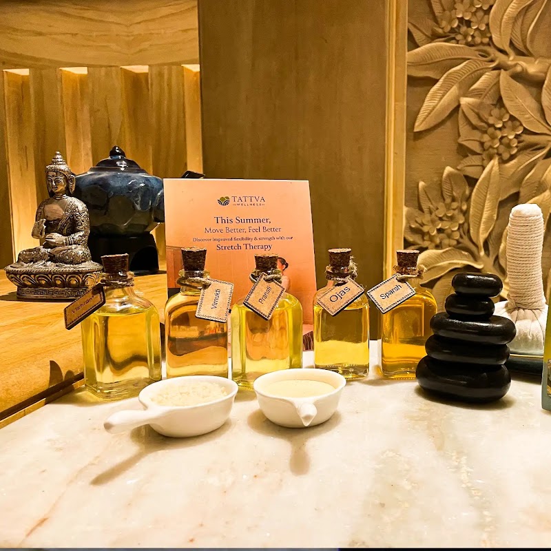 Tattva Wellness Spa - Tattva Wellness Spa House No 1/72C, Fairfield by Marriott, Gauravaddo, Calangute, Goa 403515, India