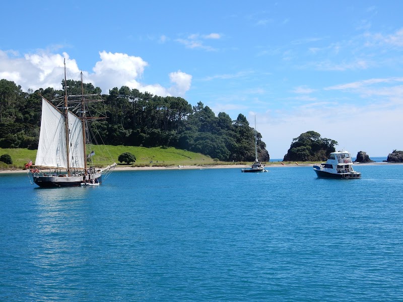 R. Tucker Thompson - R. Tucker Thompson Maritime Building 69 Marsden Road, Paihia, Paihia 0200 0200, New Zealand
