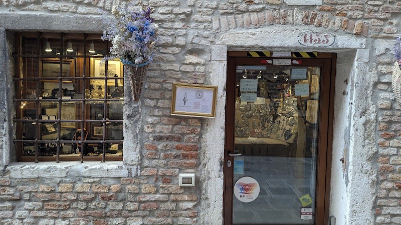 Antichità Al Ghetto - Antichità Al Ghetto, Cannaregio, 1133, 30121 Venezia VE, Italy