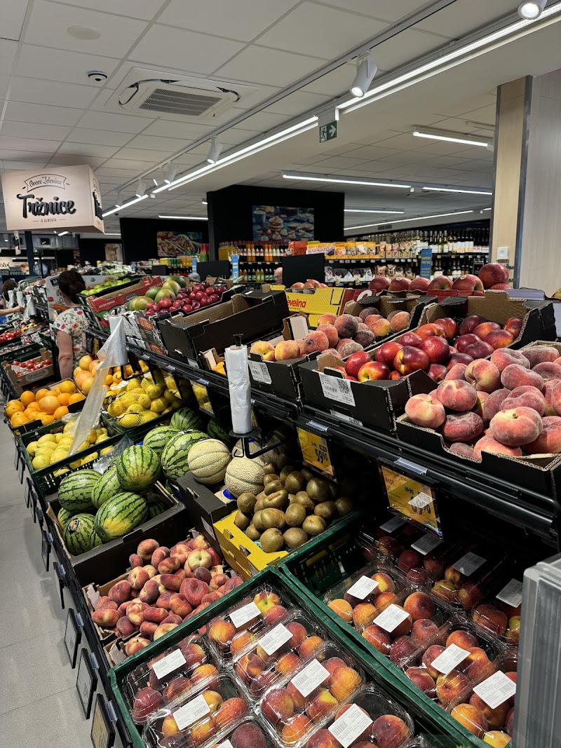 Albert Supermarket - Albert Supermarket 8. listopadu 228/1A, 169 00 Praha 6-Břevnov, Czechia