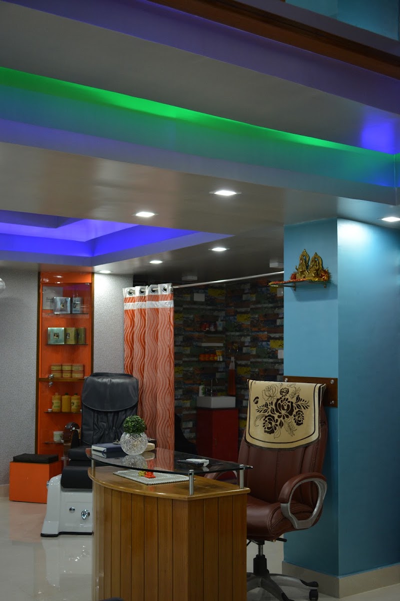 Sha Care: Ladies Beauty Parlour - Sha Care: Ladies Beauty Parlour, Survey, Beltola Tiniali, Guwahati, Assam 781028, India