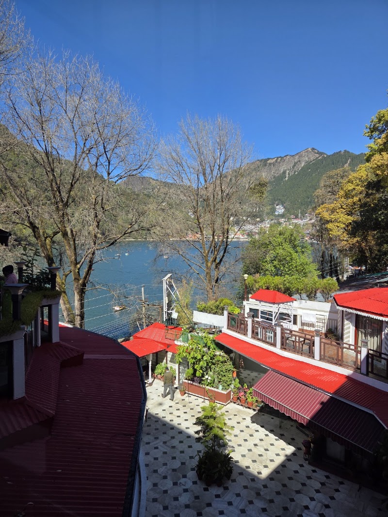 Alka The Lake Side Hotel - Alka The Lake Side Hotel, The Mall, Mallital, Nainital, Uttarakhand 263001, India