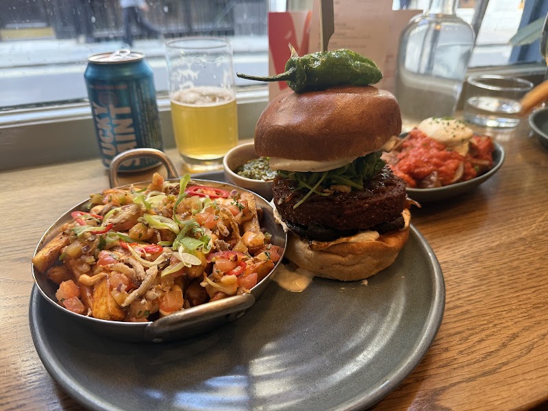 Mildreds Soho - Mildreds Soho 45 Lexington St, Carnaby, London W1F 9AN, UK