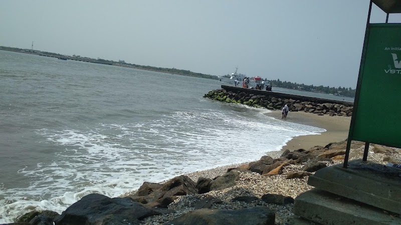 Chinese Fishing Nets - Chinese Fishing Nets X69R+9V5, Fort Vypin, Puthuvype, Kochi, Kerala 682001, India