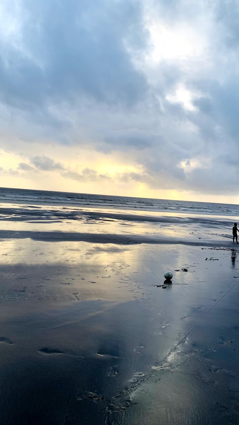 Sea Breeze - Sea Breeze, 6PHX+C84, Nargol, Gujarat 396135, India