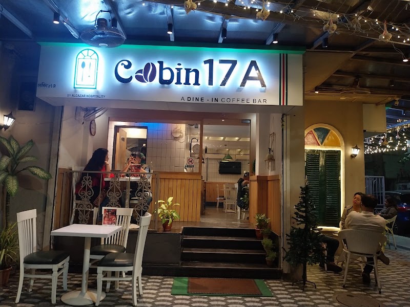 Cabin17A By Alcazar Hospitality - Cabin17A By Alcazar Hospitality 17A, Anil Roy Rd, Triangular Park, lake Terrace, Ballygunge, Kolkata, West Bengal 700029, India