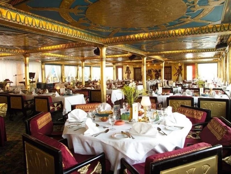 nile cruise cairo dinner - nile cruise cairo dinner, اما فندق هيلتون, كورنيش النيل، قسم المعادي، محافظة القاهرة‬ 11728, Egypt