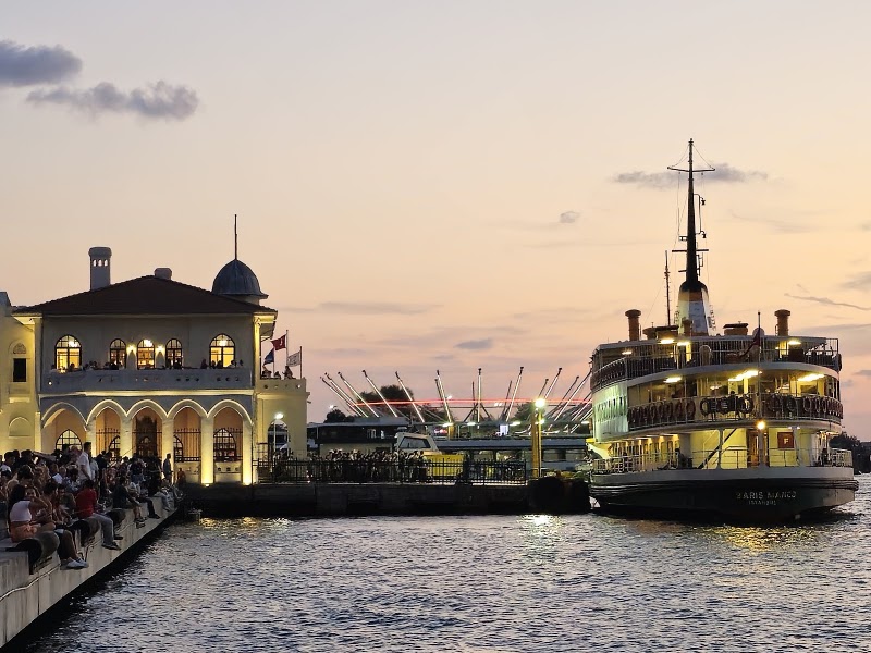 Kadıköy - Kadıköy, Caferağa, 34710 Kadıköy/İstanbul, Türkiye