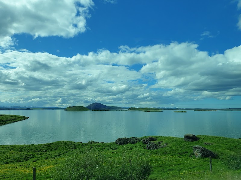 Mývatn - Mývatn Mývatn, 660, Iceland