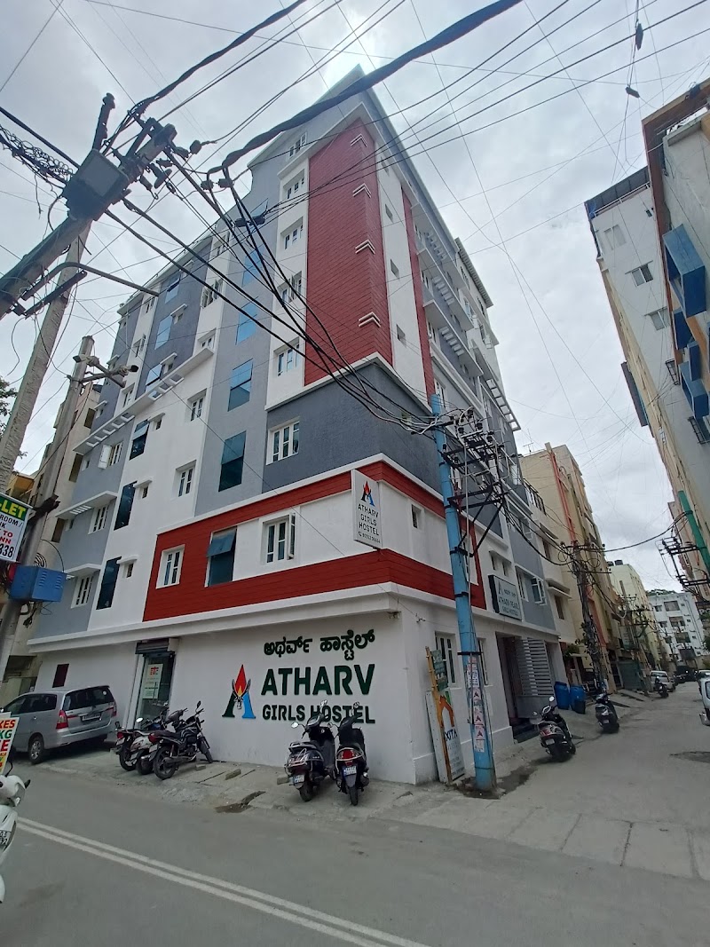 Atharv Hostels Pearl