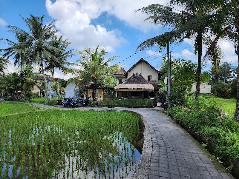 Ubud Shanti Rice Field House - Ubud Shanti Rice Field House, F7X5+G55, Jl. Subak Sok Wayah, Ubud, Kecamatan Ubud, Kabupaten Gianyar, Bali 80571, Indonesia