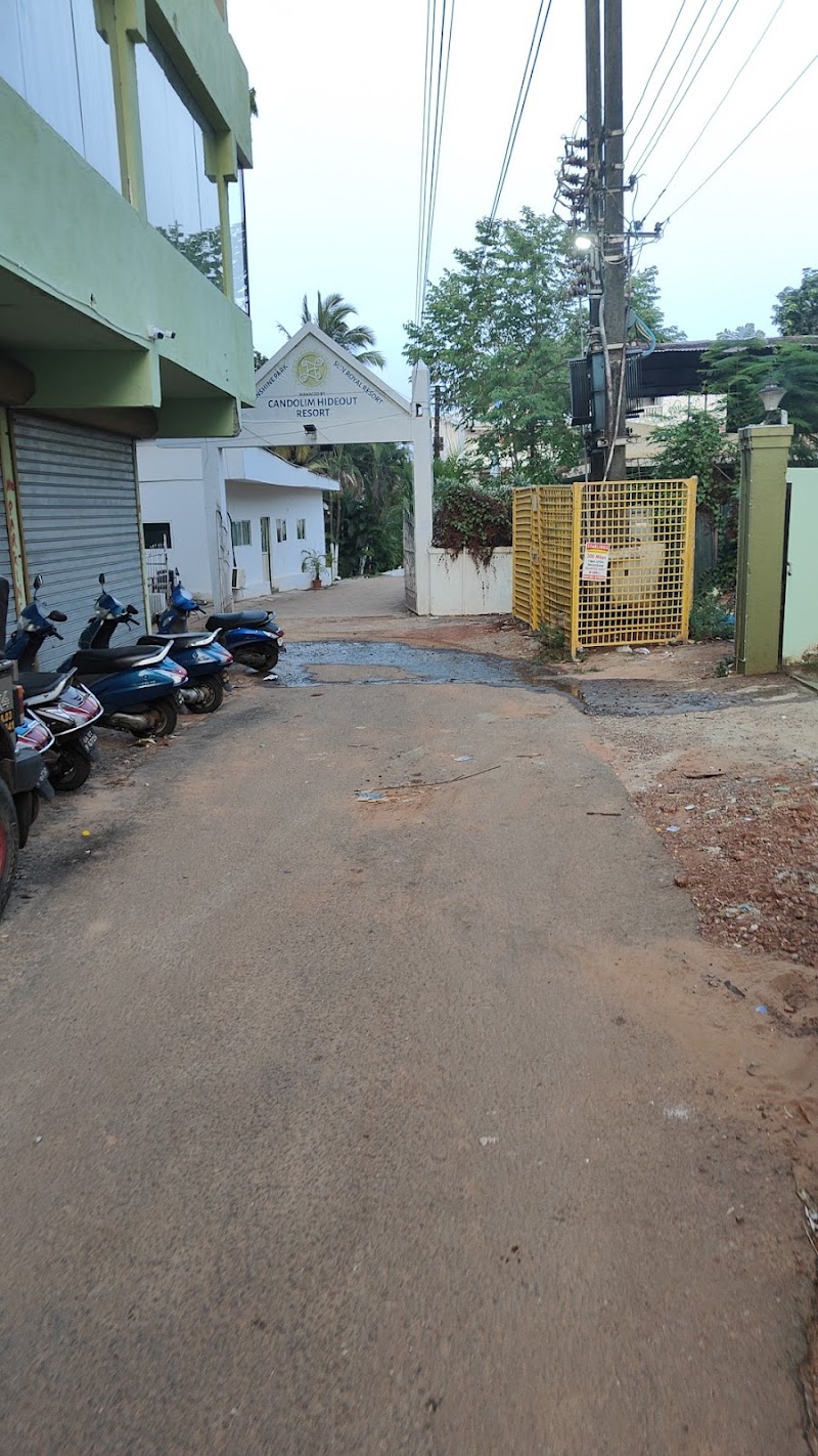 One Bedroom Apartment with Pool near Candolim Beach - One Bedroom Apartment with Pool near Candolim Beach, Bear Country Inn and Suites, Candolim, Goa 403515, India