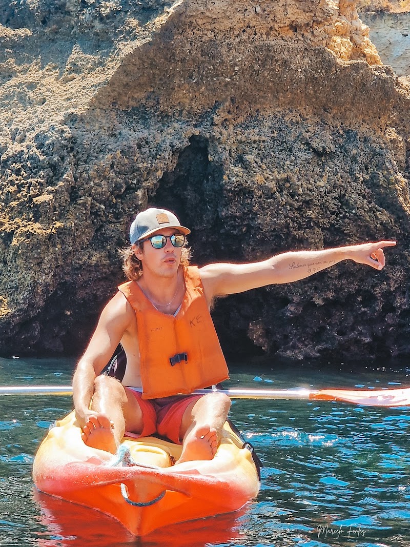 Kayak Tours - Kayak Tours, Cais da Solaria 1, 8600-530 Lagos, Portugal