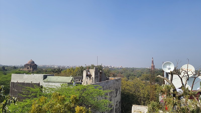 Gumbad Park - Gumbad Park, New, G5FR+8VW, Chatri Wala Kuan, Lado Sarai, New Delhi, Delhi 110030, India