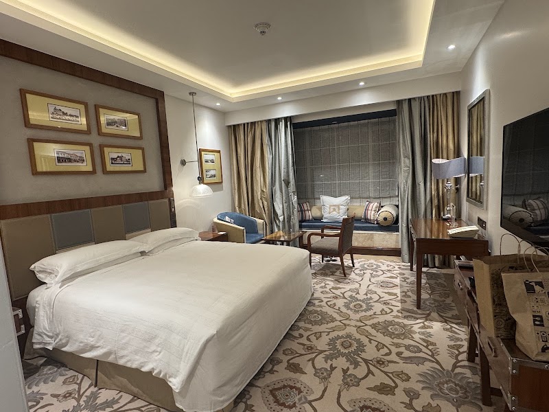 ITC Grand Central, a Luxury Collection Hotel, Mumbai - ITC Grand Central, a Luxury Collection Hotel, Mumbai 287, Dr Babasaheb Ambedkar Rd, Parel, Mumbai, Maharashtra 400012, India